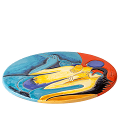 Ceramic Decorative Cheeseboard