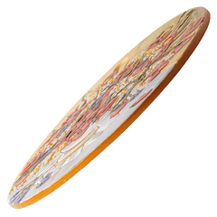 Floral Ceramic Decorative Cheeseboard