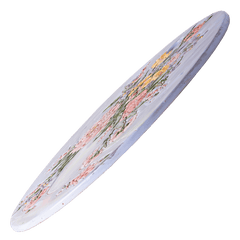 Floral Ceramic Decorative Cheeseboard