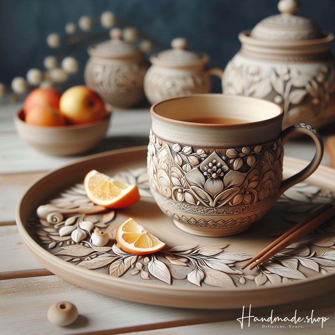 Handmade Ceramic Tableware