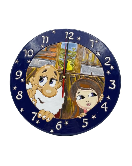 Ժամացույց․ «Գտնված երազ»