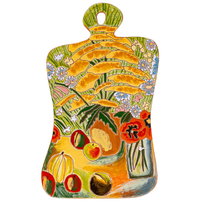 դեկորատիվ պնակ