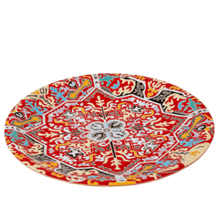 Armenian Ceramic Decorative Plate