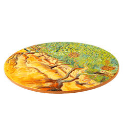 "Garden" Ceramic Decorative Cheeseboard