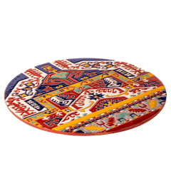 Armenian Ceramic Decorative Cheeseboard