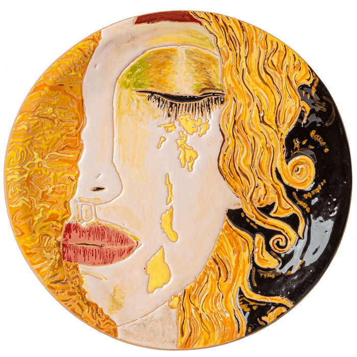 DACR26-009/KLIMT/декоративная тарелка