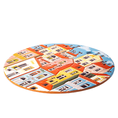 Ceramic Decorative Cheeseboard