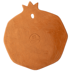 Armenian "Gohar" Ceramic Decorative Pomegranate Cheeseboard