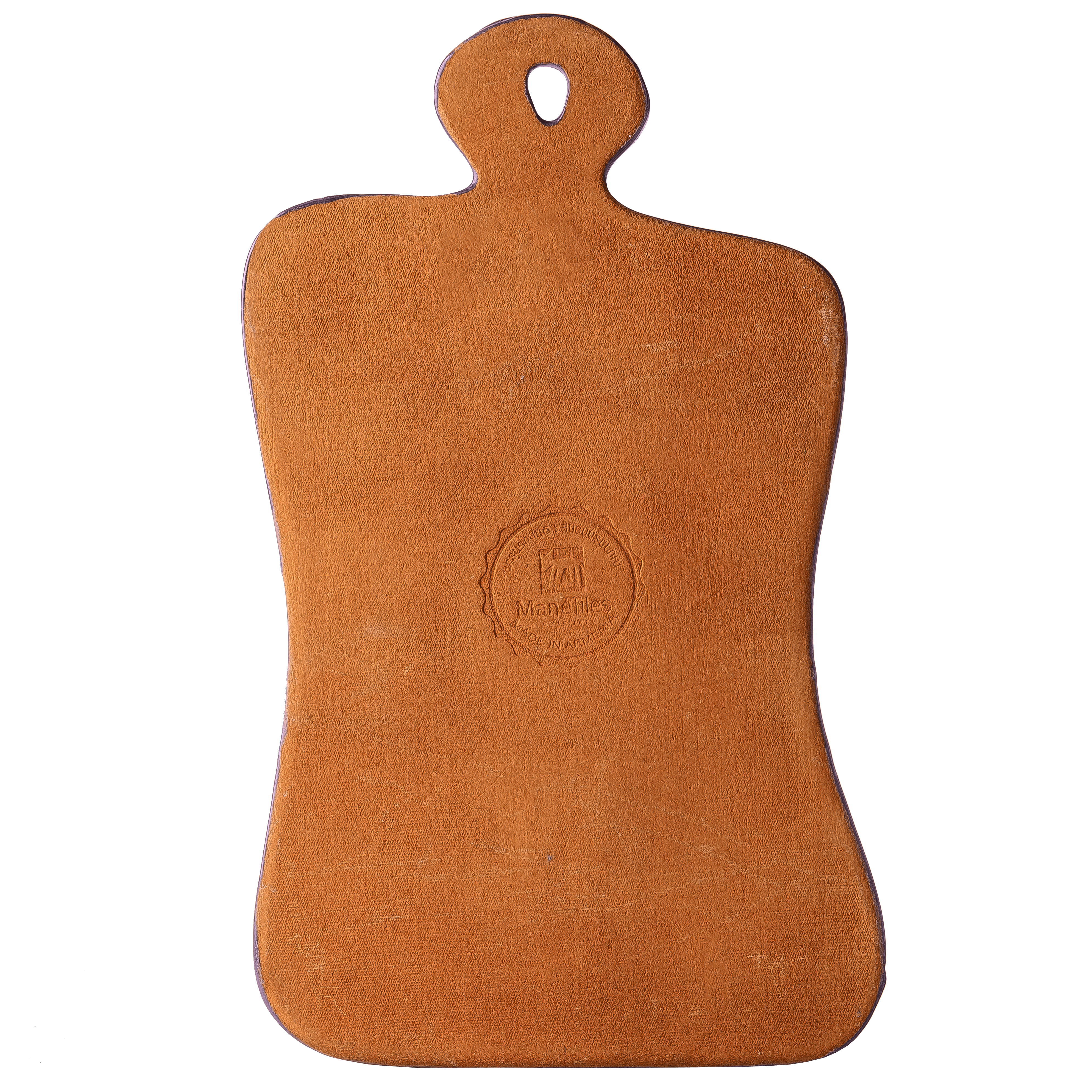 Armenian Decorative Ceramic Cheeseboard