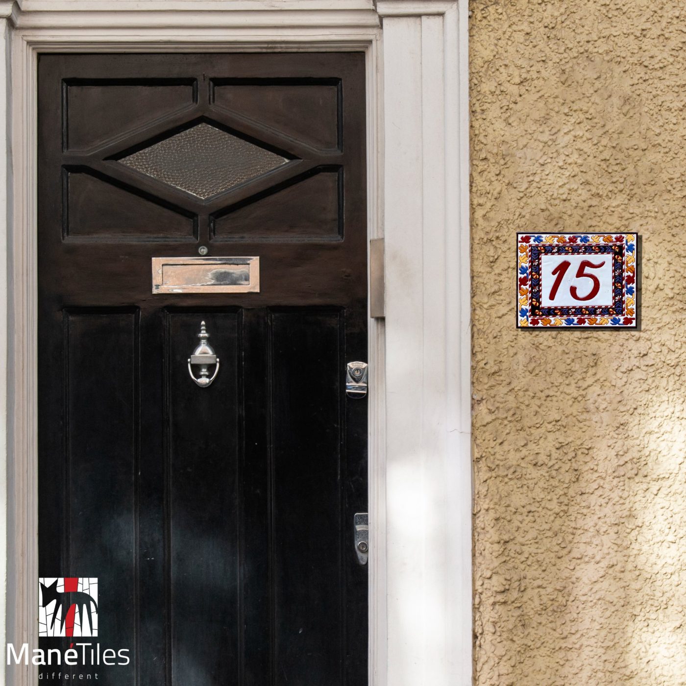 Address plaques
