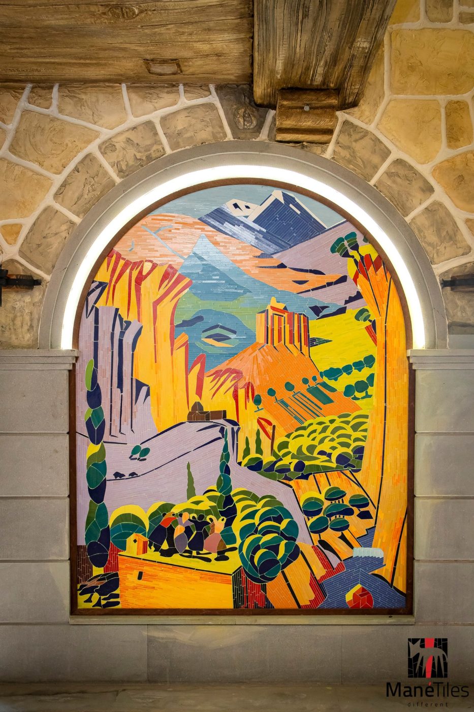 Mosaics