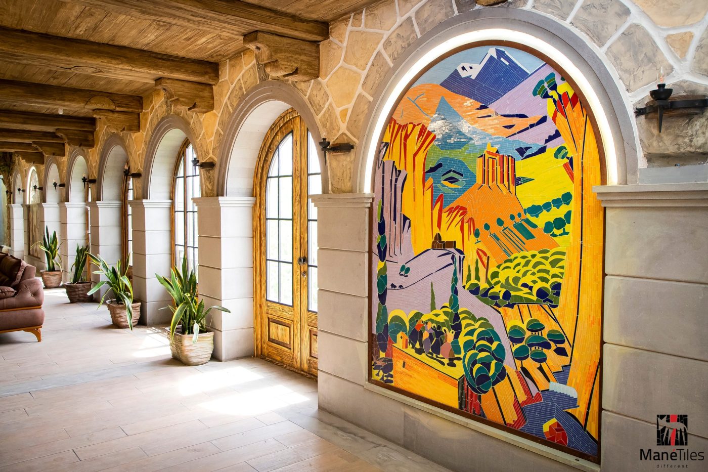 Mosaics