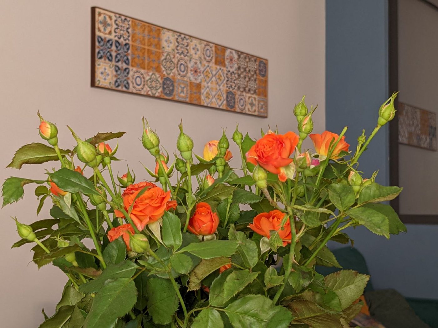 Mosaics